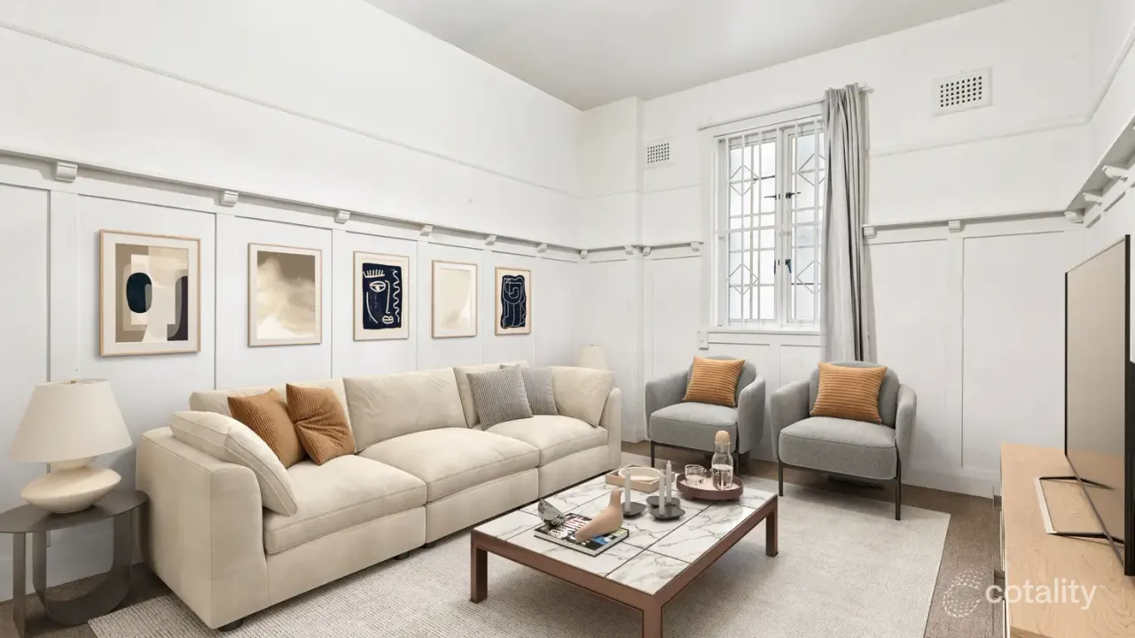 1-bedroom unit at 1/6 Stanley Street, Darlinghurst, NSW 2010, Sydney, New South Wales