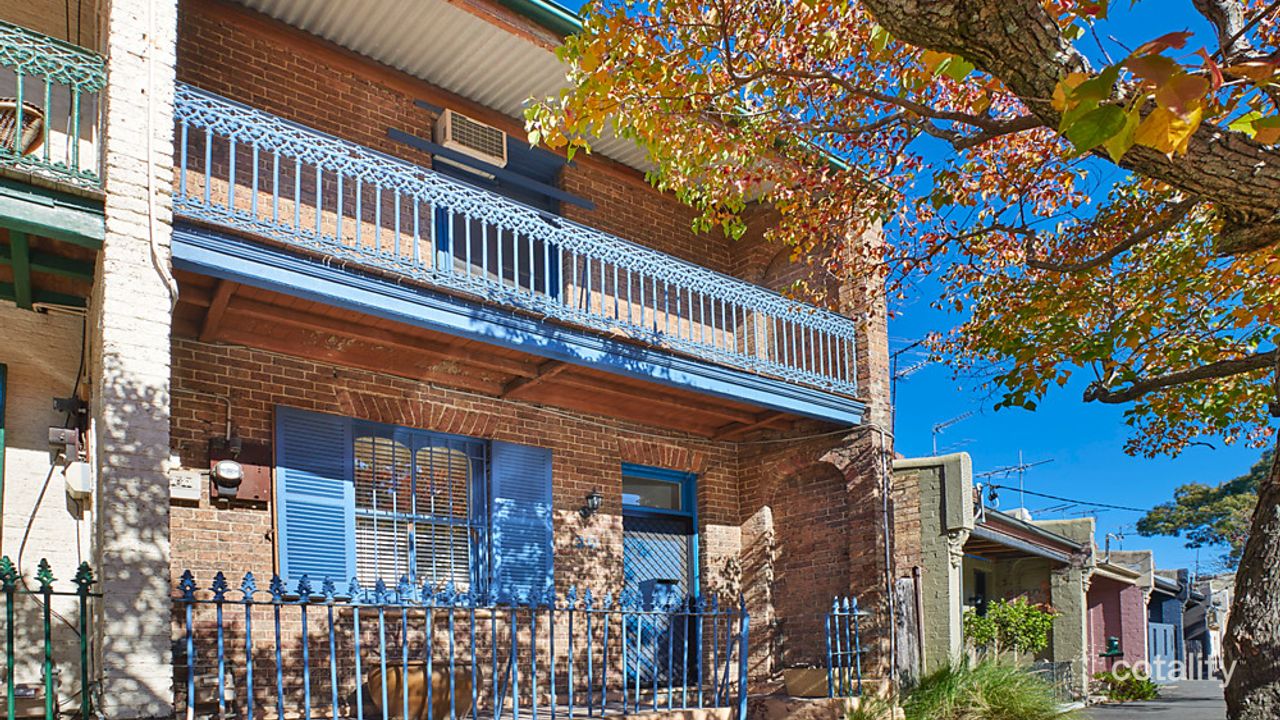 3-bedroom house at 20 Lilyfield Road, Rozelle, NSW 2039, Inner West Council, New South Wales