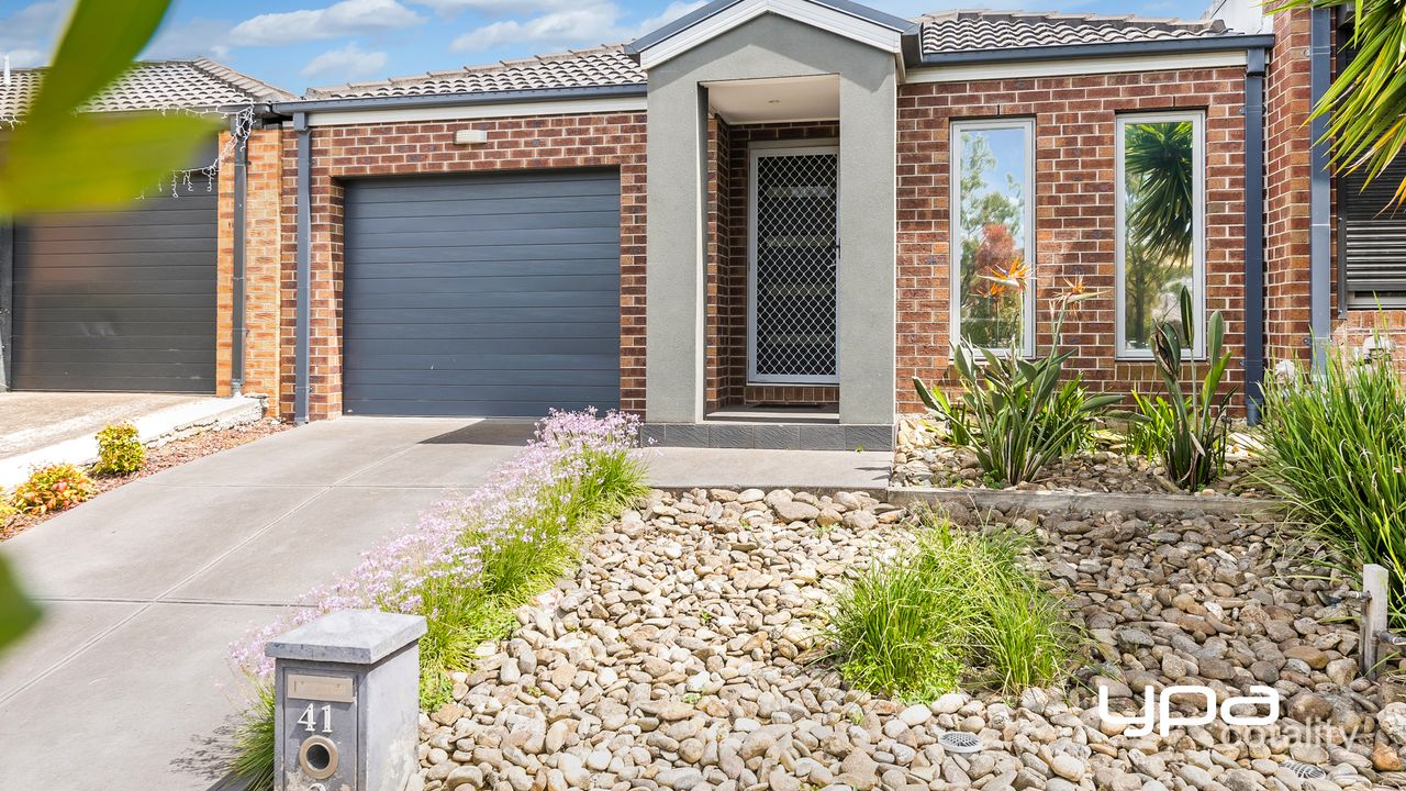 3-bedroom house at 2/41 Baggygreen Street, Sunbury, VIC 3429, Hume Council, Victoria