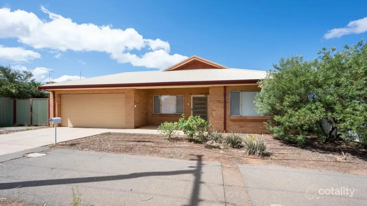 4-bedroom house at 85 Dugan Street, Kalgoorlie, WA 6430, Kalgoorlie-Boulder, Western Australia