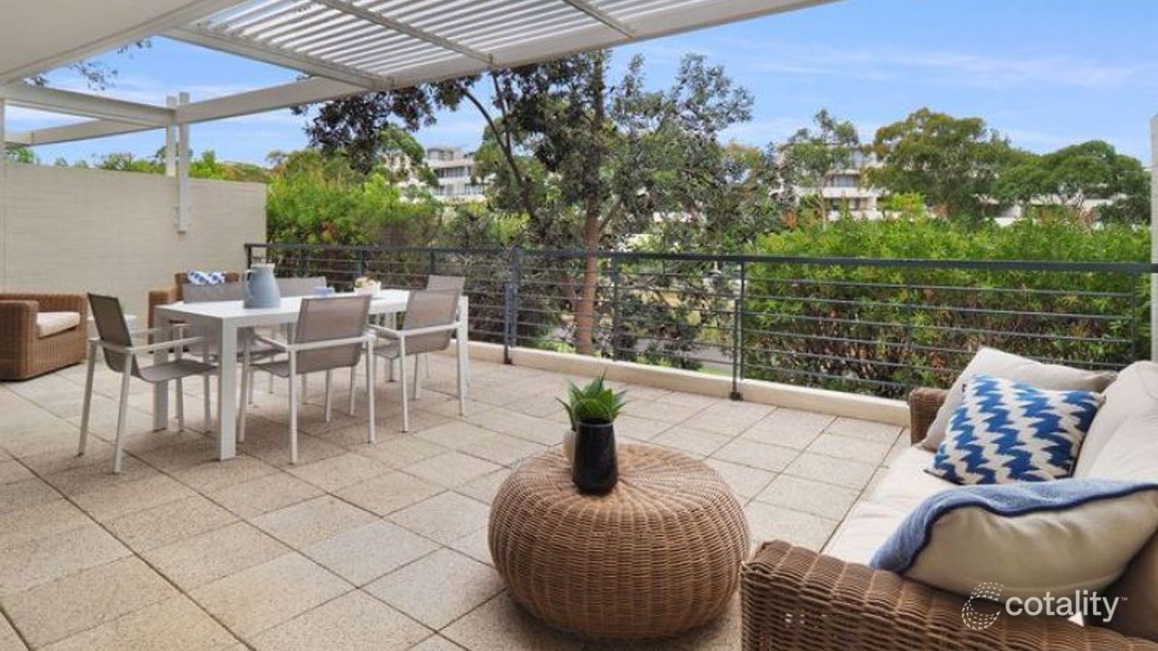 2-bedroom unit at 14/5 Nurmi Avenue, Newington, NSW 2127, Parramatta Council, New South Wales