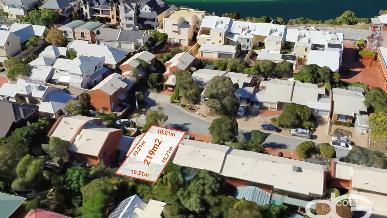 3-bedroom unit at 12 Burford Place, North Fremantle, WA 6159, Fremantle Council, Western Australia