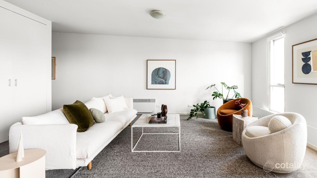 3-bedroom unit at 26/1 St David Street, Fitzroy, VIC 3065, Yarra, Victoria
