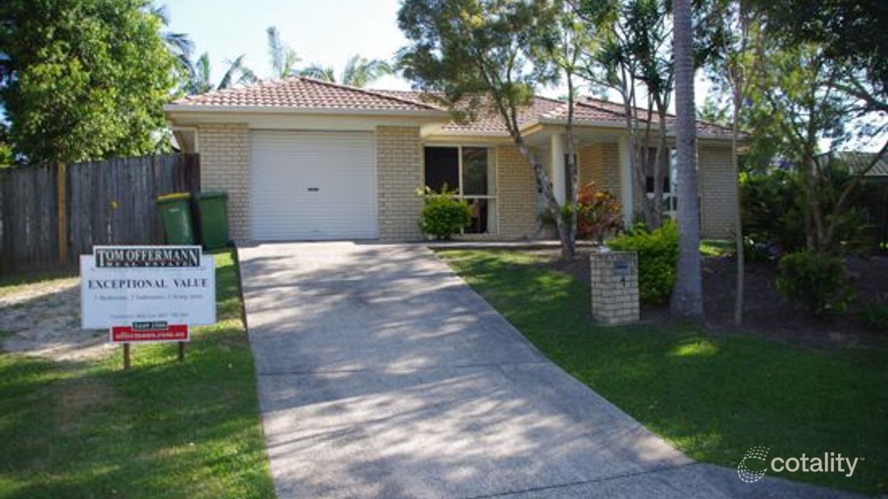 3-bedroom house at 4 Woolumba Street, Tewantin, QLD 4565, Noosa, Queensland