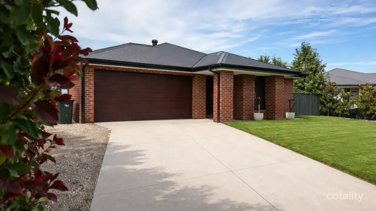 3-bedroom house at 13 Orrland Court, Cohuna, VIC 3568, Gannawarra, Victoria
