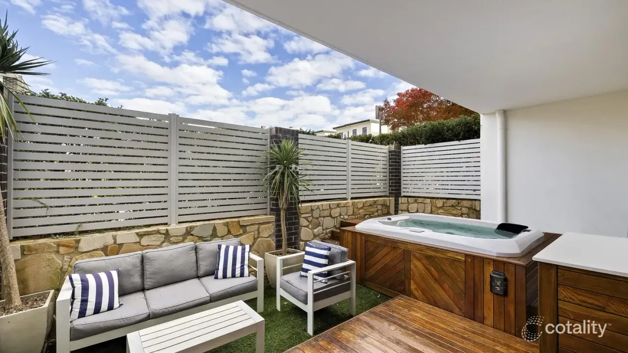 2-bedroom unit at 16/15 Stockman Avenue, Lawson, ACT 2617, , Australian Capital Territory