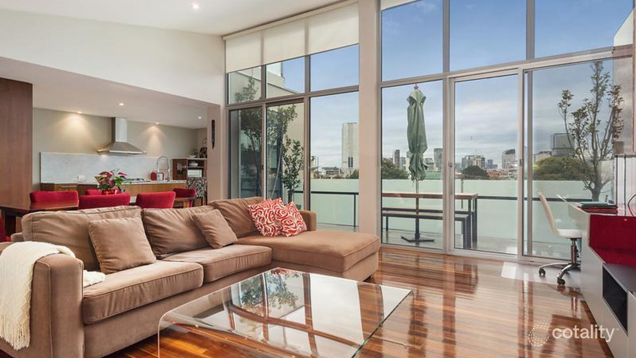 3-bedroom unit at 4/230-232 Ferrars Street, South Melbourne, VIC 3205, Port Phillip Council, Victoria