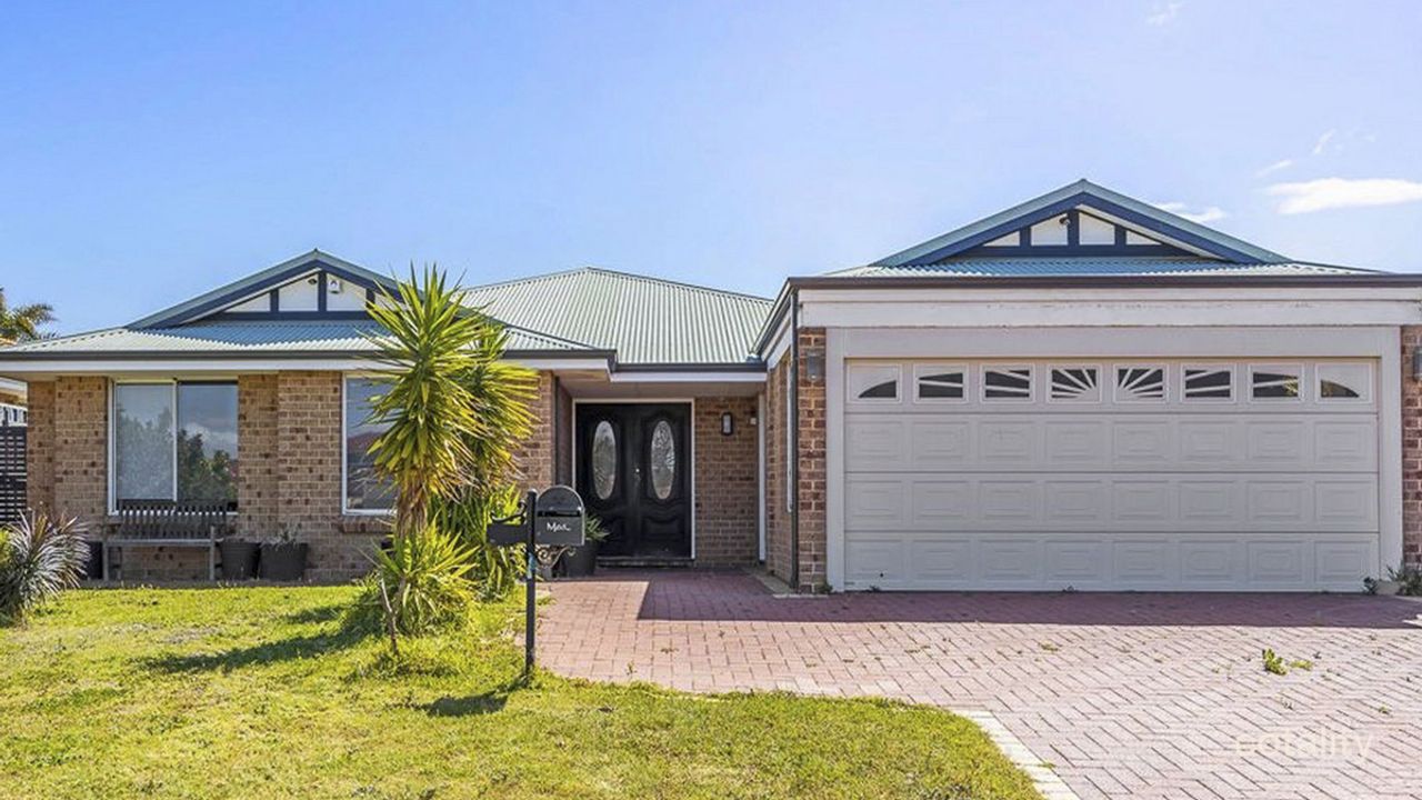 4-bedroom house at 21 Midland Elbow, Mindarie, WA 6030, Wanneroo, Western Australia