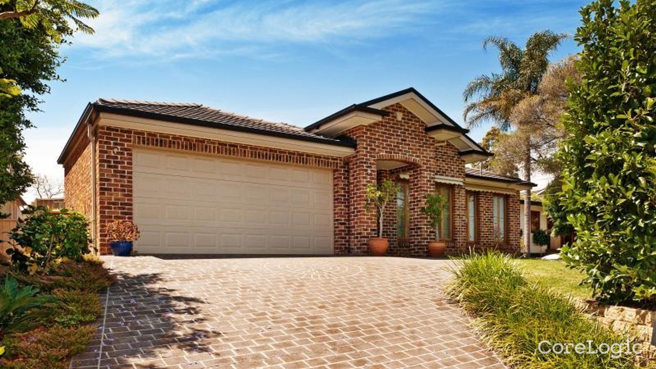 4-bedroom house at 40 Coronation Road, The Hills Council, New South Wales