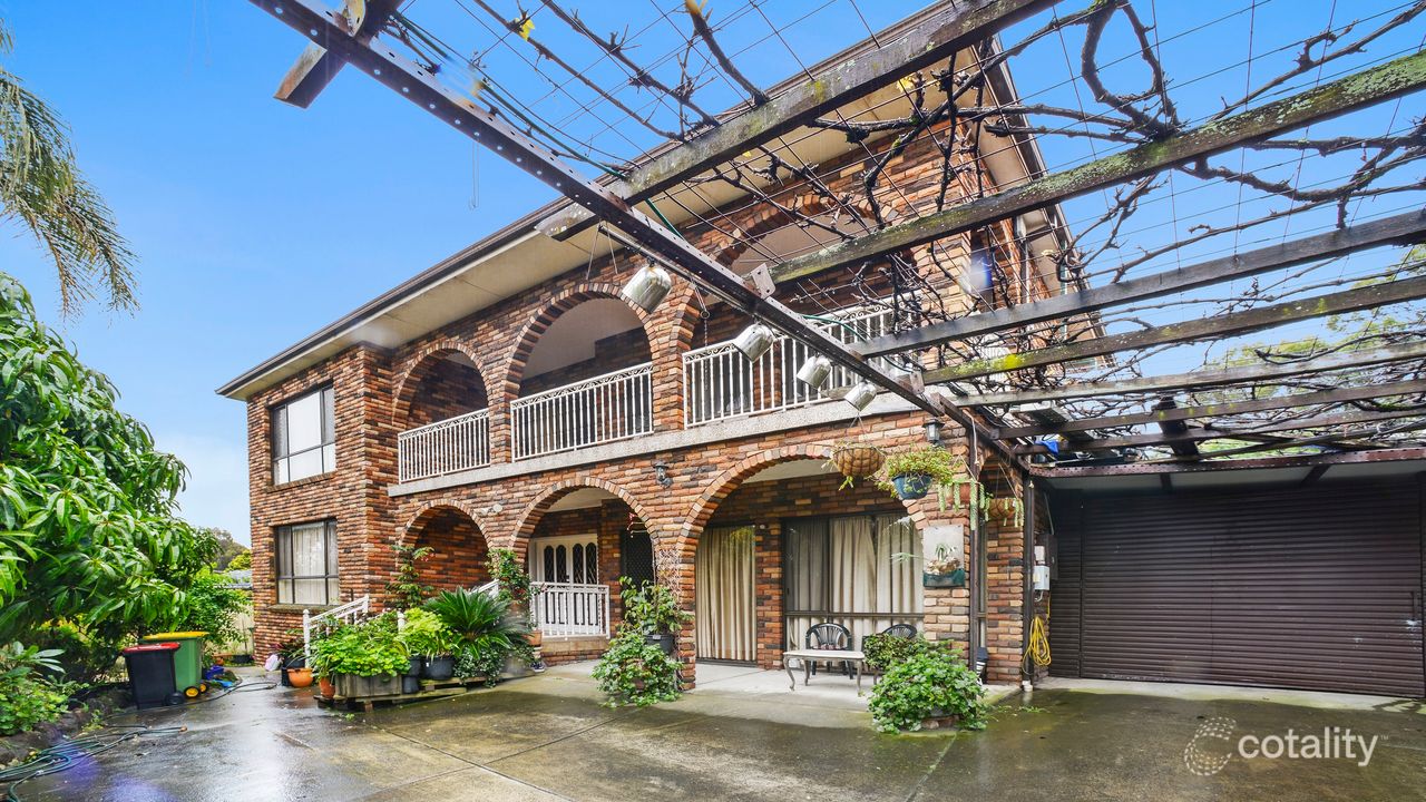 4-bedroom house at 22A Townsend Street, Condell Park, NSW 2200, Canterbury-Bankstown Council, New South Wales