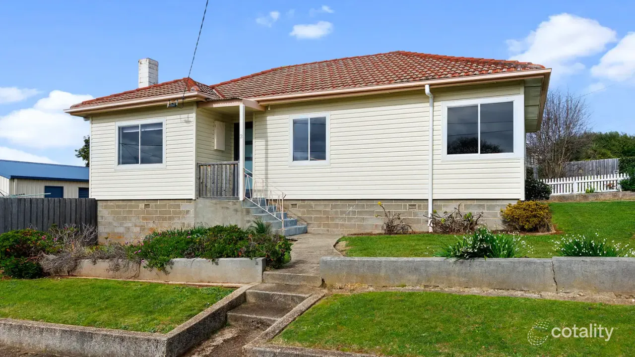 3-bedroom house at 3 Verelle Street, Hillcrest, TAS 7320, Burnie, Tasmania