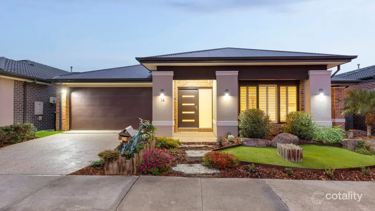 5-bedroom house at 14 Blush Street, Mickleham, VIC 3064, Hume Council, Victoria