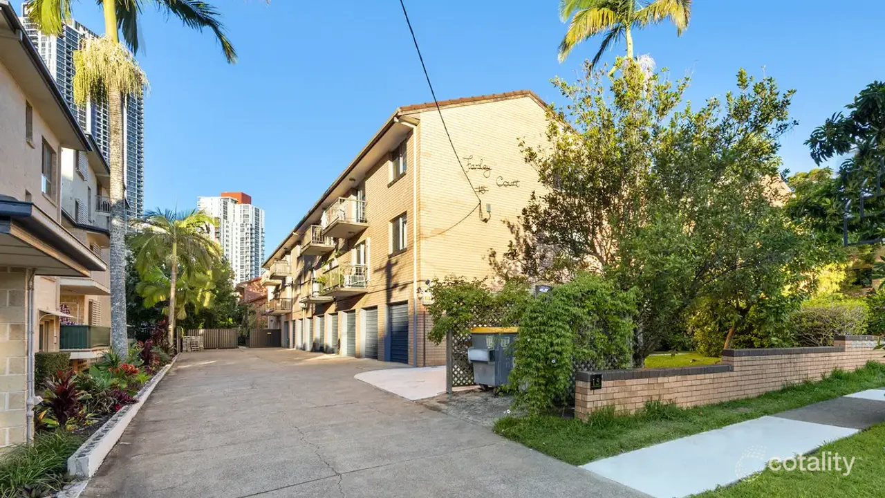 2-bedroom unit at 9/15 Lather Street, Southport, QLD 4215, Gold Coast, Queensland