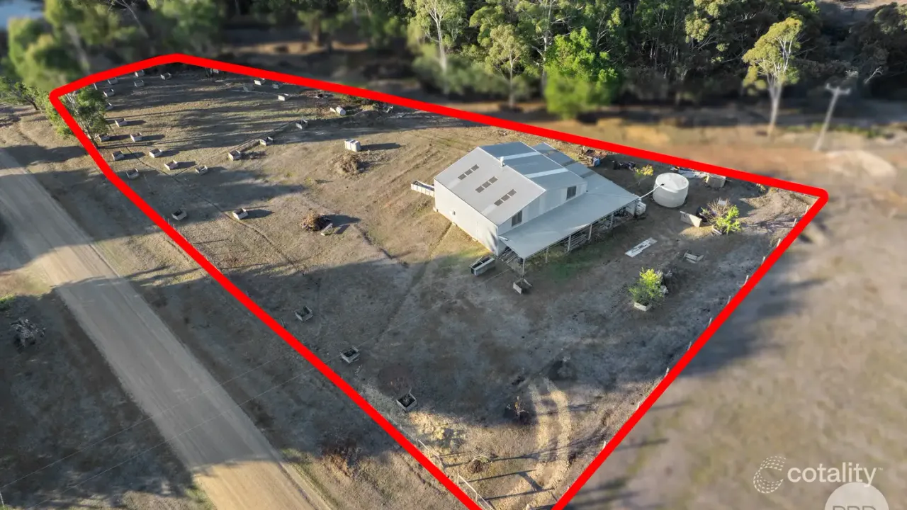 0-bedroom house at 75 Petticoat Road, Cabbage Tree, VIC 3364, Hepburn Council, Victoria