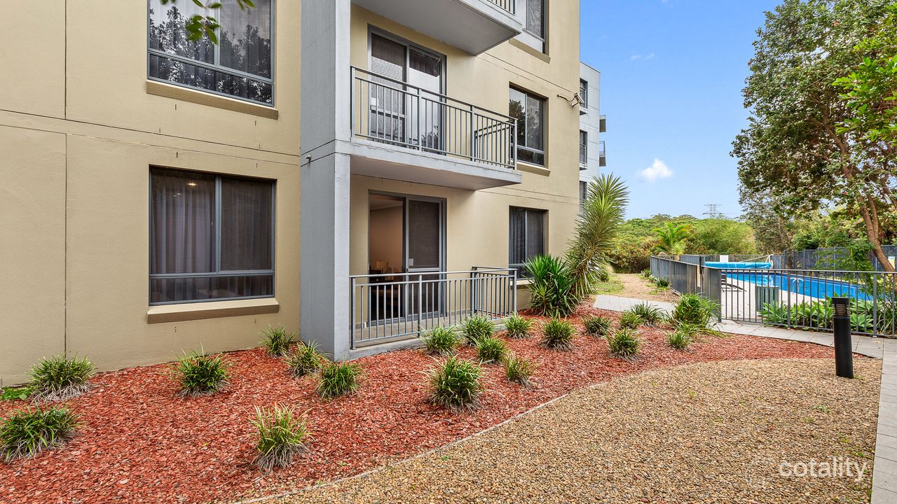 2-bedroom unit at 120/58-62 Delhi Road, Macquarie Park, NSW 2113, Ryde Council, New South Wales