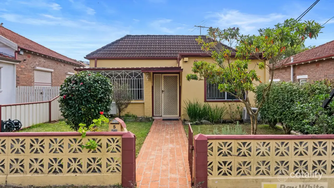 3-bedroom house at 5 Ivy Street, Canterbury, NSW 2193, Canterbury-Bankstown, New South Wales