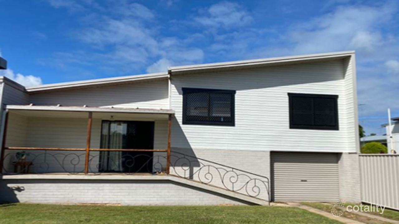 3-bedroom unit at 161 Turf Street, Grafton, NSW 2460, Clarence Valley Council, New South Wales