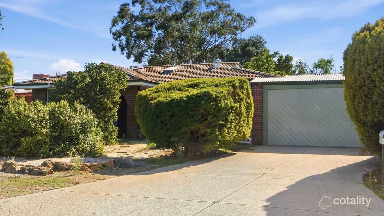 4-bedroom house at 34 Redtingle Road, Camillo, WA 6111, Armadale, Western Australia