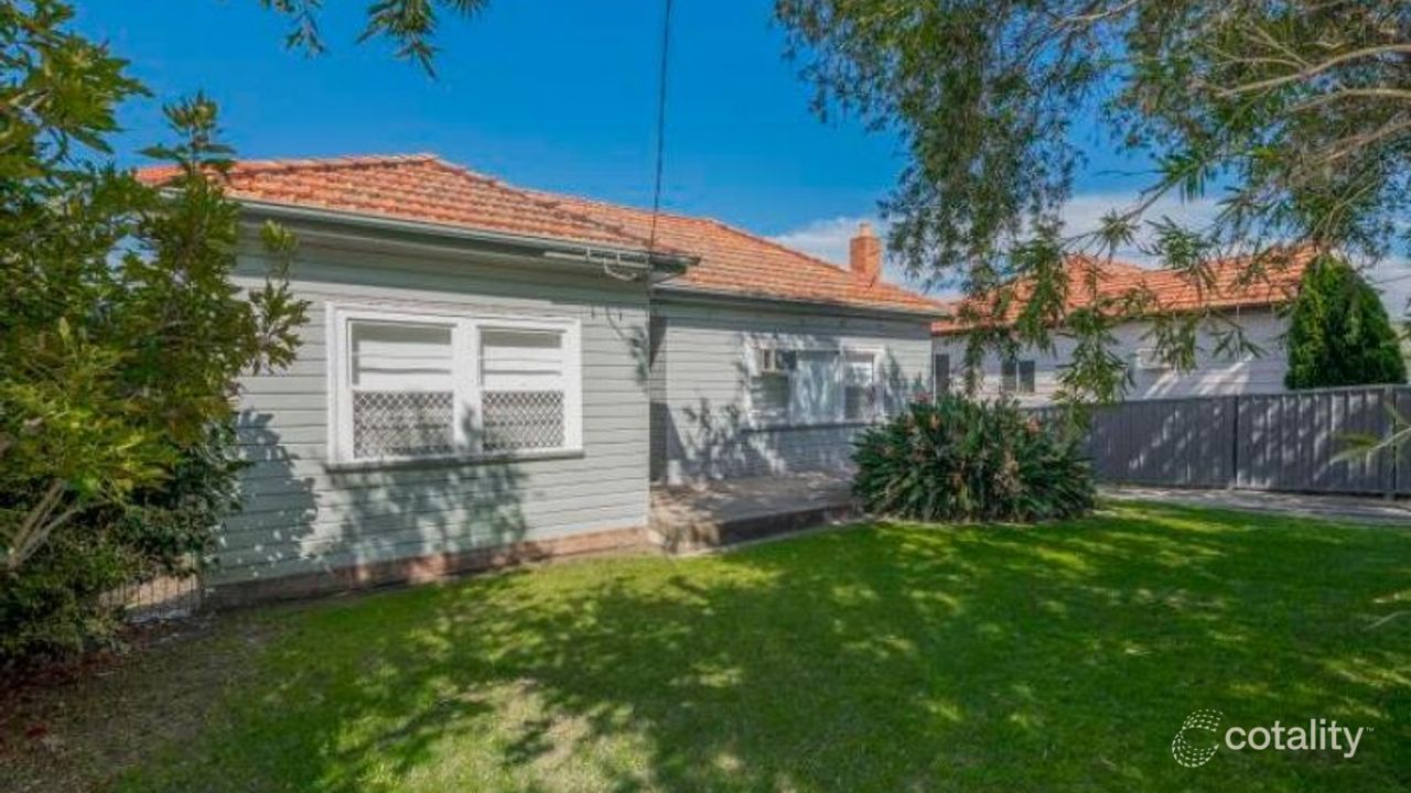 2-bedroom house at 21 Timmins Street, Birmingham Gardens, NSW 2287, Newcastle, New South Wales