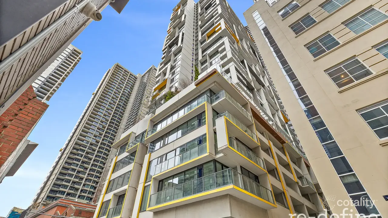 2-bedroom unit at 805/11 Rose Lane, Melbourne, VIC 3000, Melbourne, Victoria