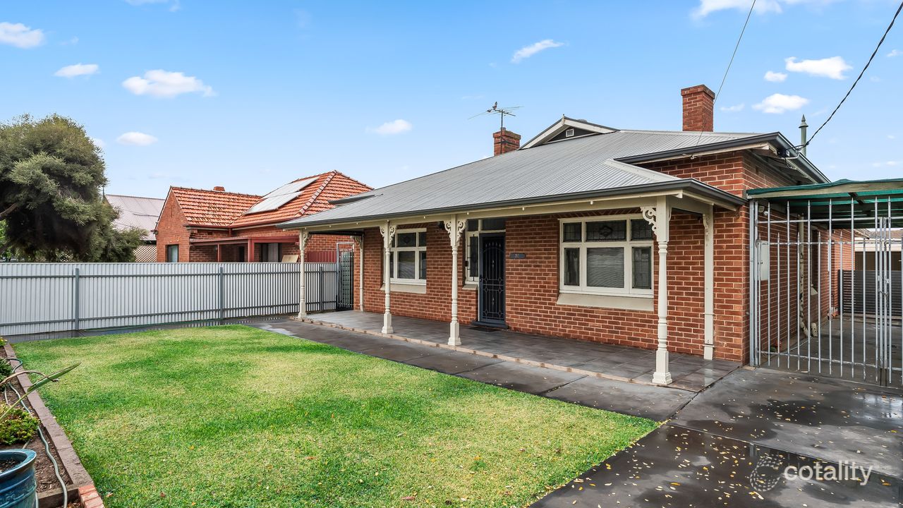 3-bedroom house at 30 Portland Road, Queenstown, SA 5014, Port Adelaide Enfield Council, South Australia