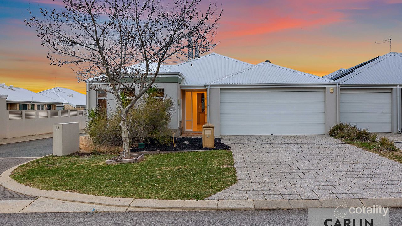 3-bedroom house at 29 Barfield Road, Hammond Park, WA 6164, Cockburn, Western Australia