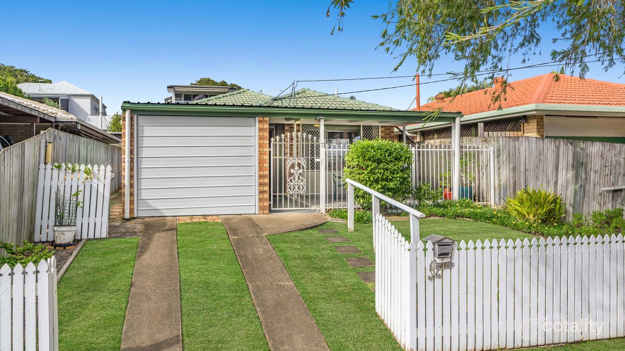 3-bedroom house at 88 Pine Street, Wynnum, QLD 4178, Brisbane, Queensland