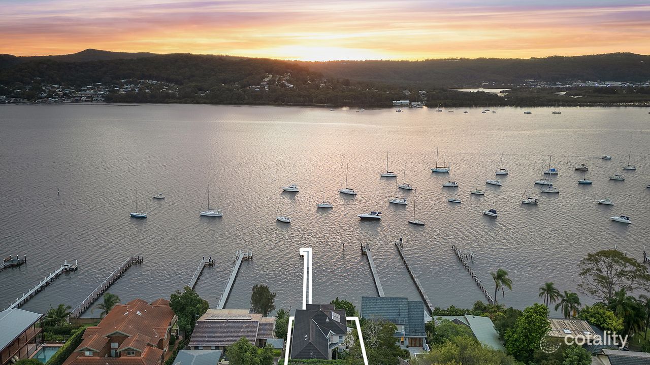 3-bedroom house at 32A Eulalia Avenue, Point Frederick, NSW 2250, Central Coast (Nsw), New South Wales