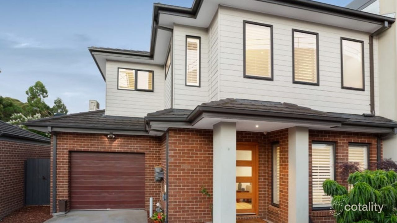 3-bedroom unit at 3/35 Panorama Avenue, Lower Plenty, VIC 3093, Banyule, Victoria