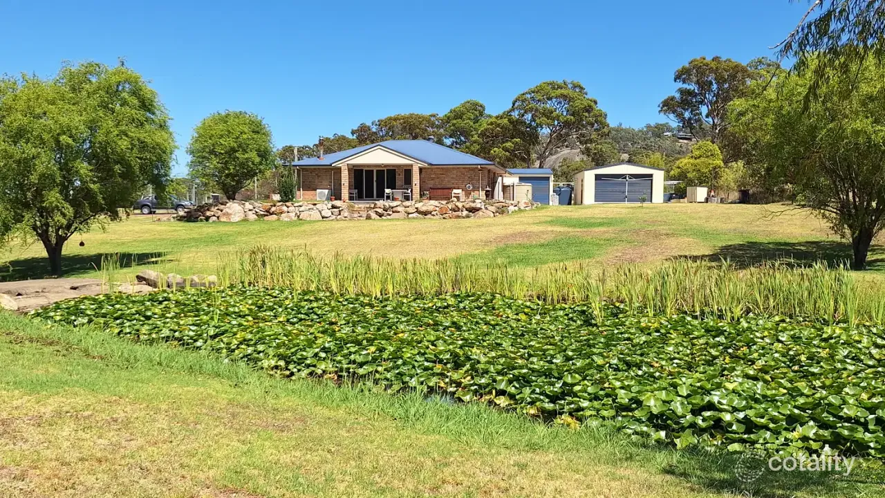 3-bedroom house at 60 Connor Street, Stanthorpe, QLD 4380, Southern Downs, Queensland