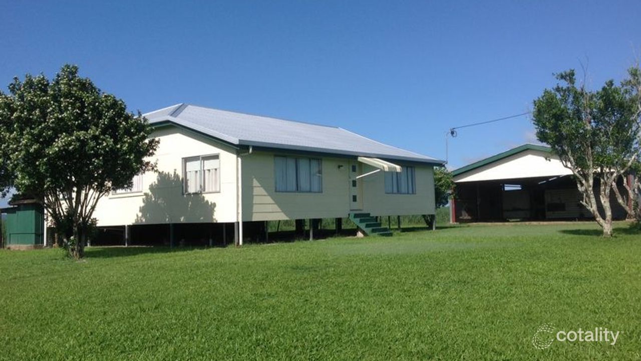 3-bedroom house at 513 Tully-Hull Road, Lower Tully, QLD 4854, Cassowary Coast, Queensland