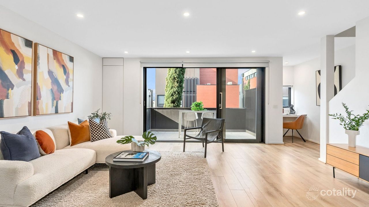 2-bedroom unit at 5/25 Somerville Road, Yarraville, VIC 3013, Maribyrnong, Victoria