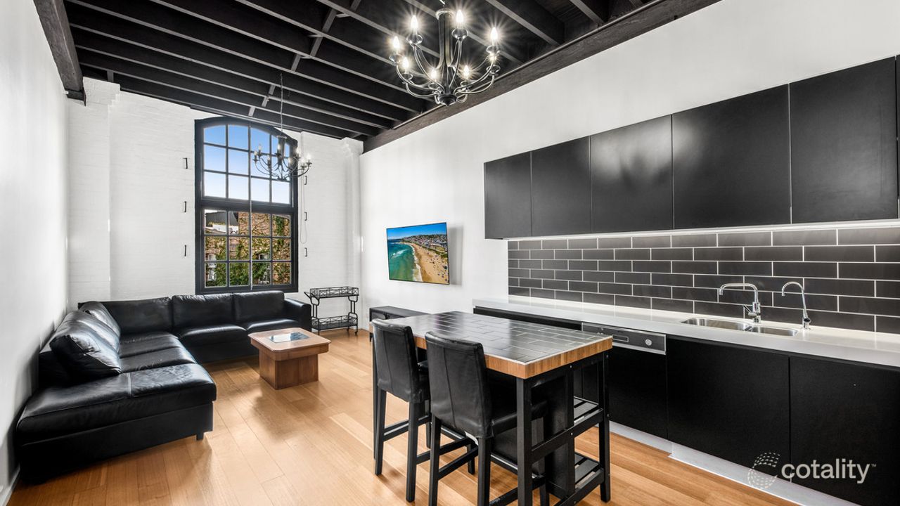 1-bedroom house at 49/36 Vernon Terrace, Teneriffe, QLD 4005, Brisbane Council, Queensland