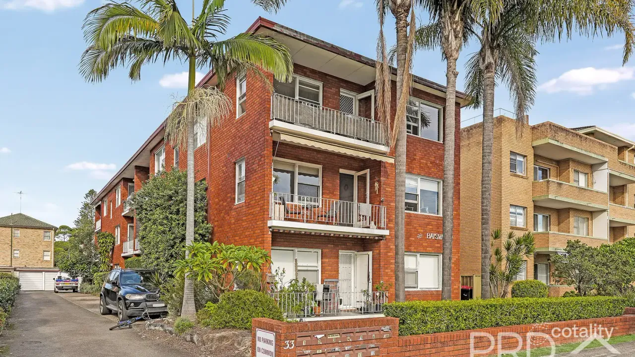 2-bedroom unit at 7/33 Gannon Avenue, Dolls Point, NSW 2219, Bayside Council, New South Wales