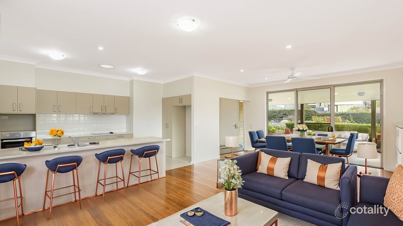 3-bedroom unit at 97/363-371 Morpeth Road, Morpeth, NSW 2321, Maitland Council, New South Wales