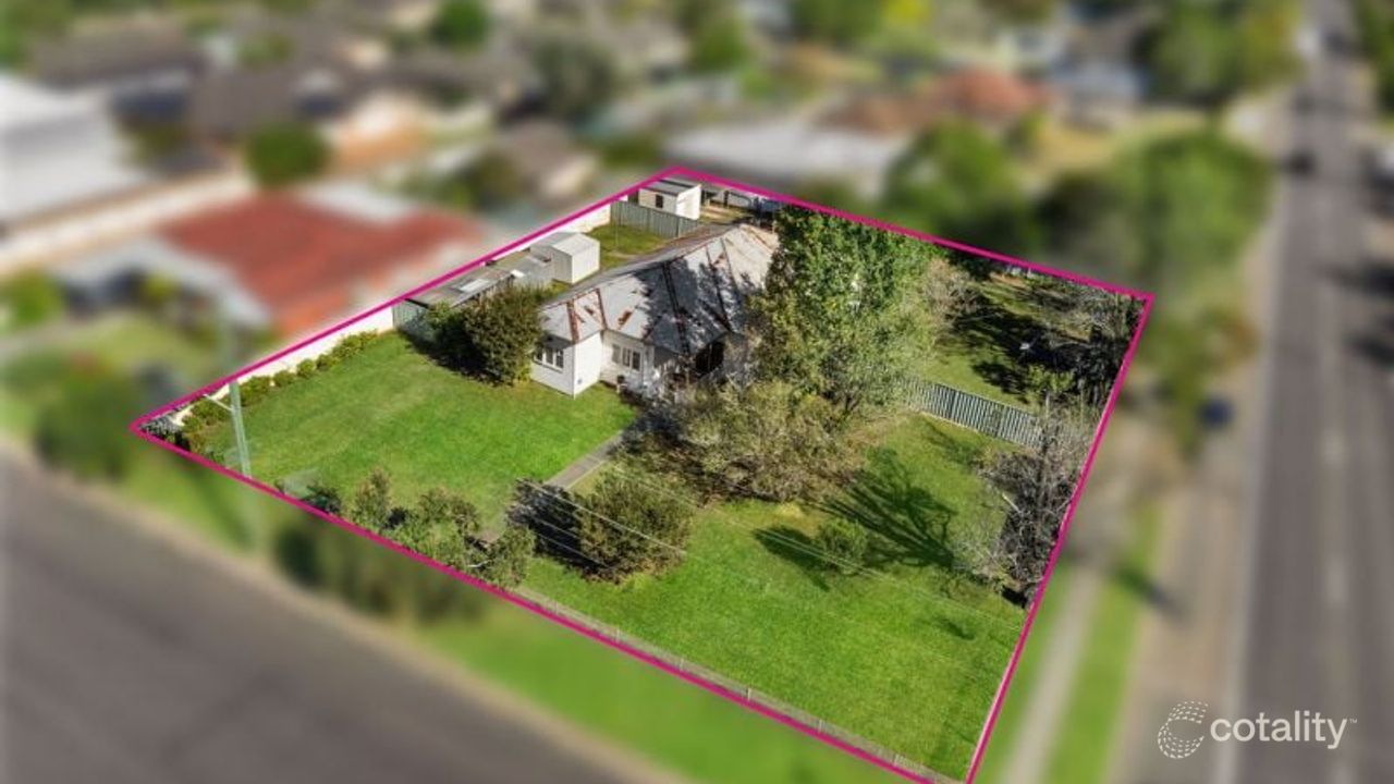 4-bedroom house at 35 Campbell Street, South Windsor, NSW 2756, Hawkesbury, New South Wales