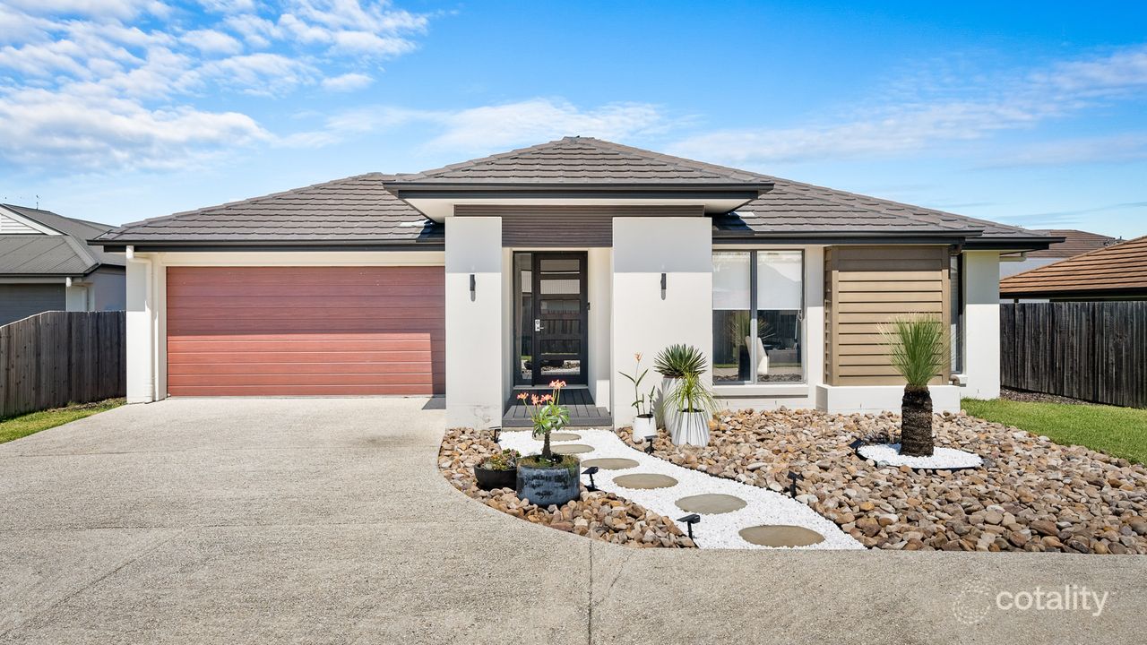 4-bedroom house at 72 Fitzpatrick Circuit, Augustine Heights, QLD 4300, Ipswich Council, Queensland