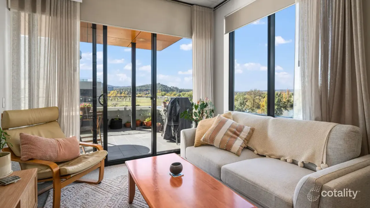 2-bedroom unit at 69/5 Kerridge Street, Kingston, ACT 2604, Unincorporated Act, Australian Capital Territory