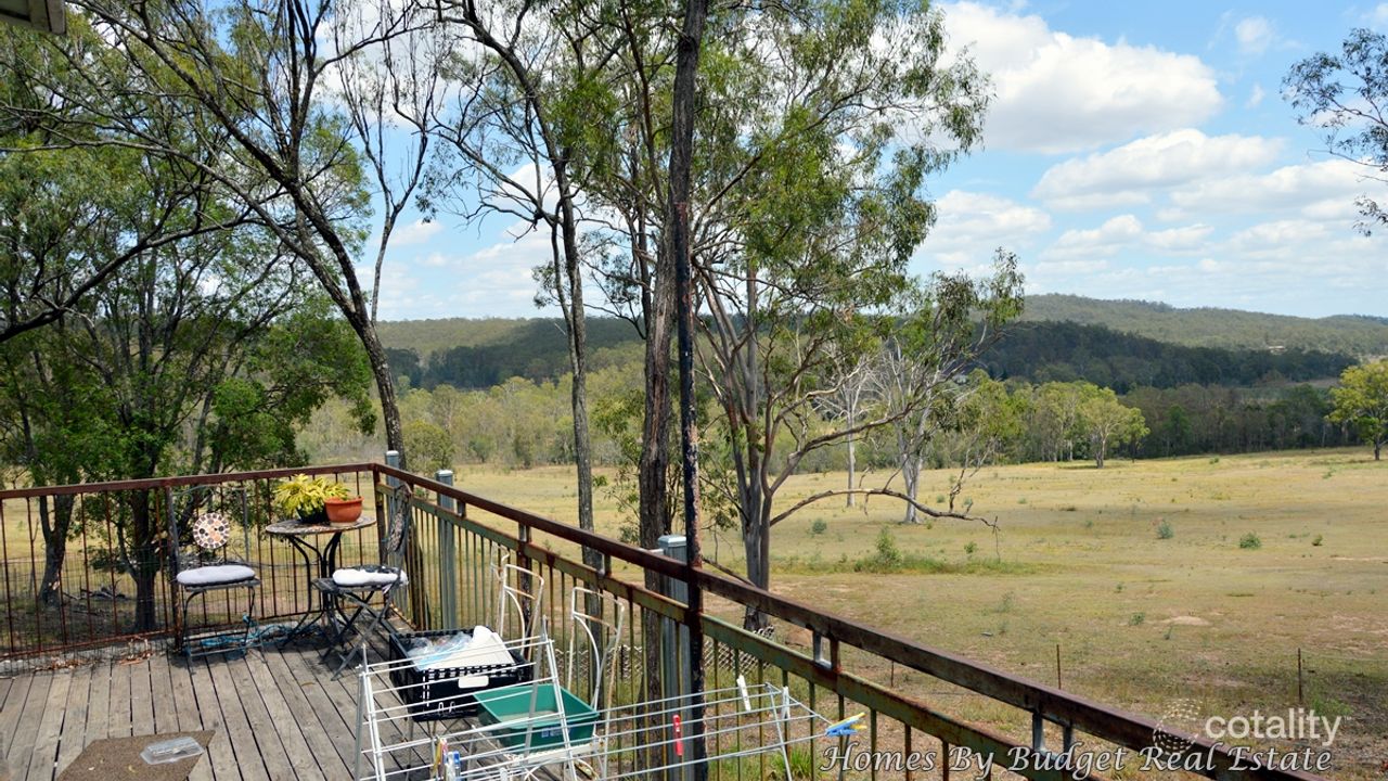 3-bedroom house at 60 Long Gully Road, Woolshed, QLD 4340, Ipswich, Queensland