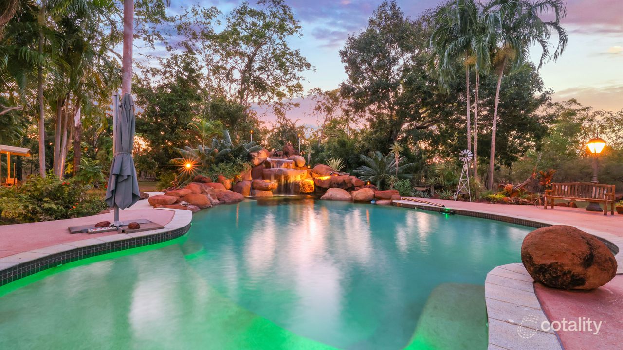 4-bedroom house at 10 Bradley Road, Livingstone, NT 0822, Litchfield, Northern Territory
