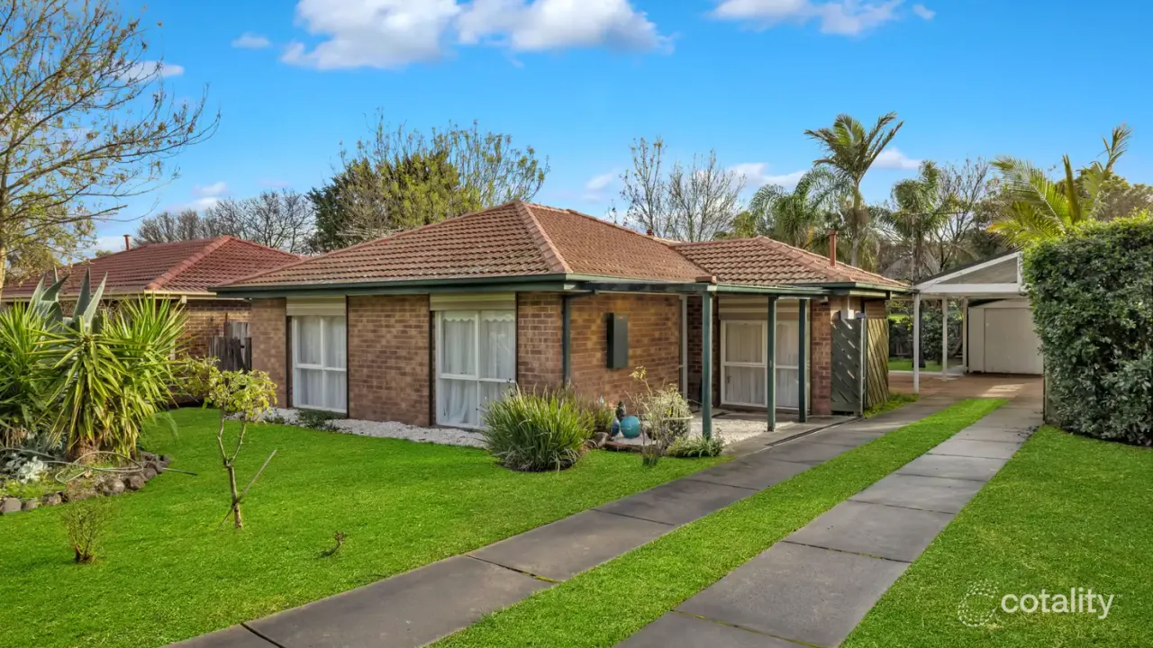 3-bedroom house at 5 Francis Court, Narre Warren, VIC 3805, Casey, Victoria