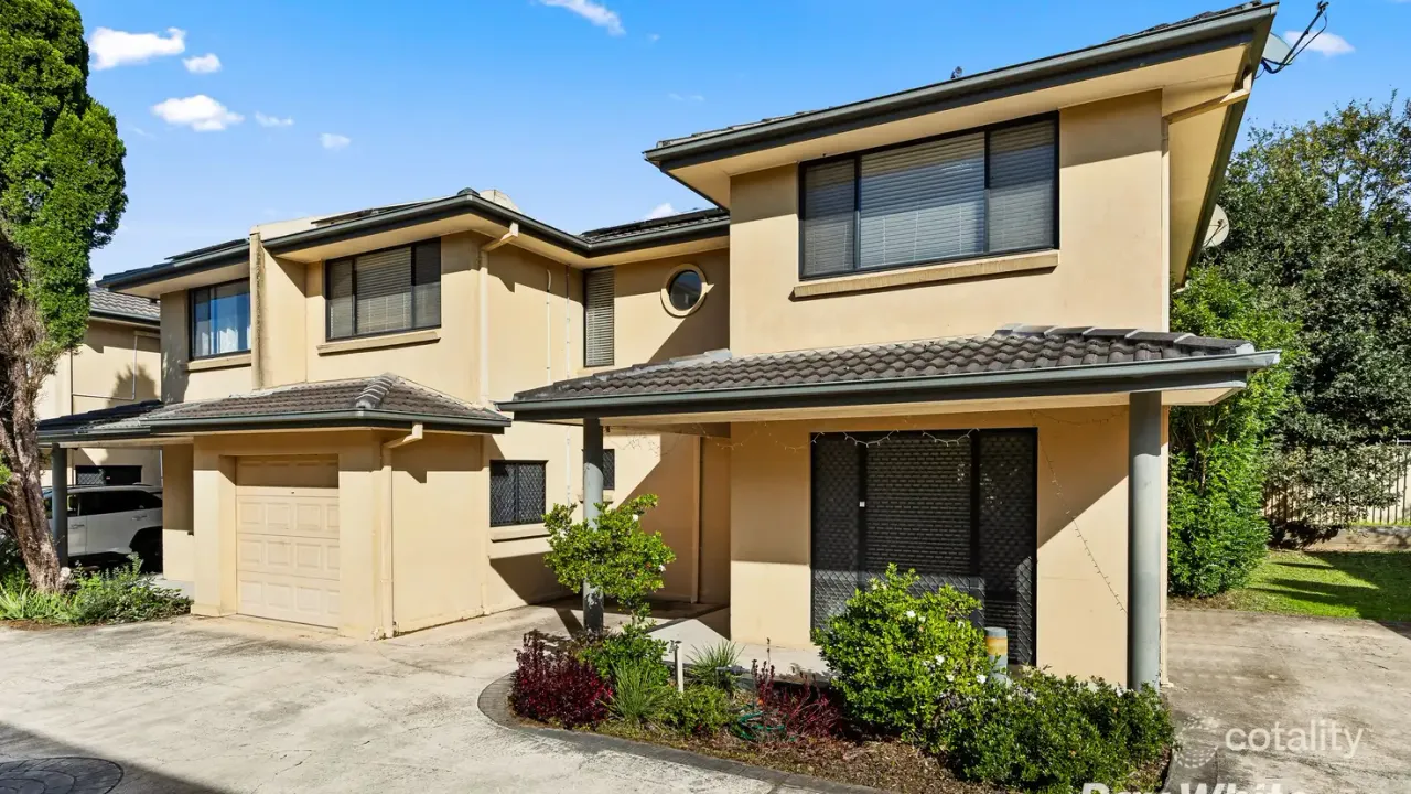 3-bedroom unit at 11/32-34 Douglas Road, Quakers Hill, NSW 2763, Blacktown Council, New South Wales
