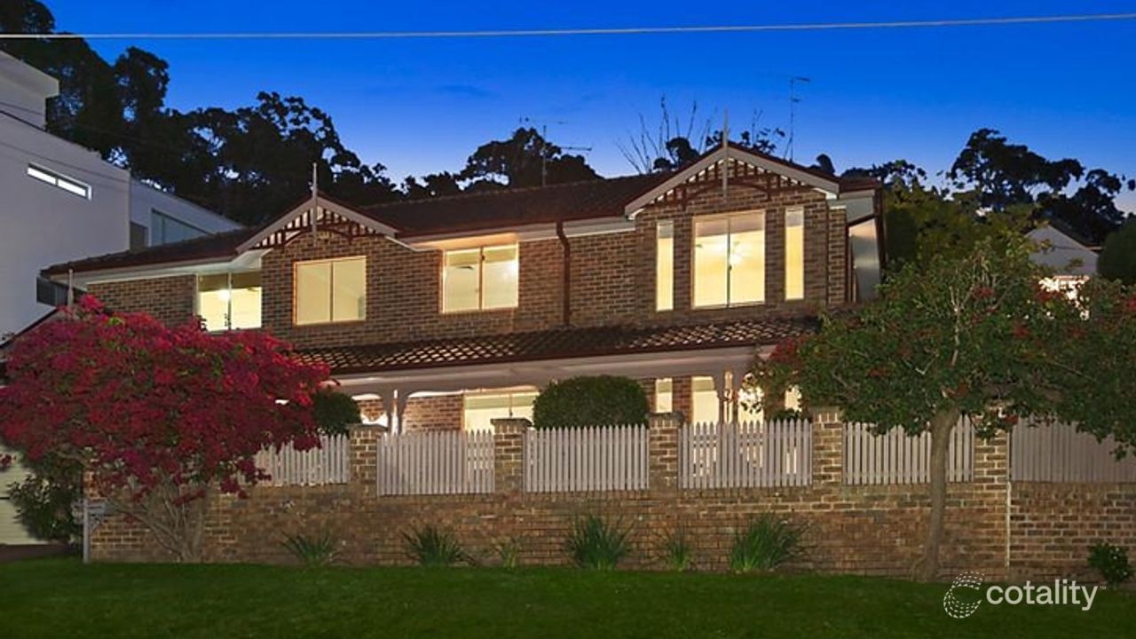 4-bedroom house at 175 Terry Street, Connells Point, NSW 2221, Georges River, New South Wales