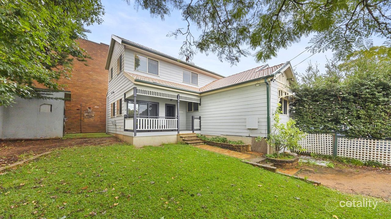 4-bedroom house at 44 Eltham Street, Gladesville, NSW 2111, Ryde Council, New South Wales