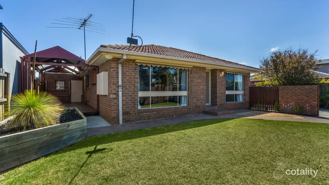 2-bedroom unit at 1/43 Rayner Street, Altona, VIC 3018, Hobsons Bay Council, Victoria