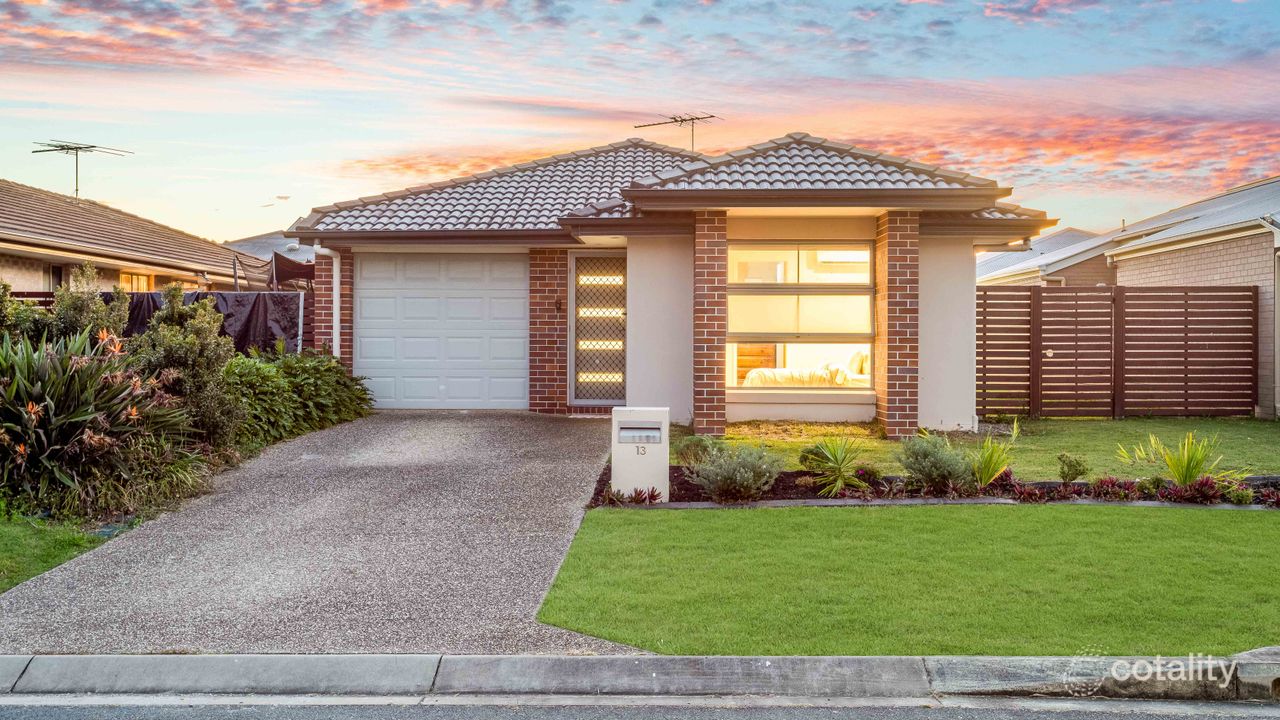 3-bedroom house at 13 Glengrove Circuit, Mango Hill, QLD 4509, Moreton Bay Council, Queensland