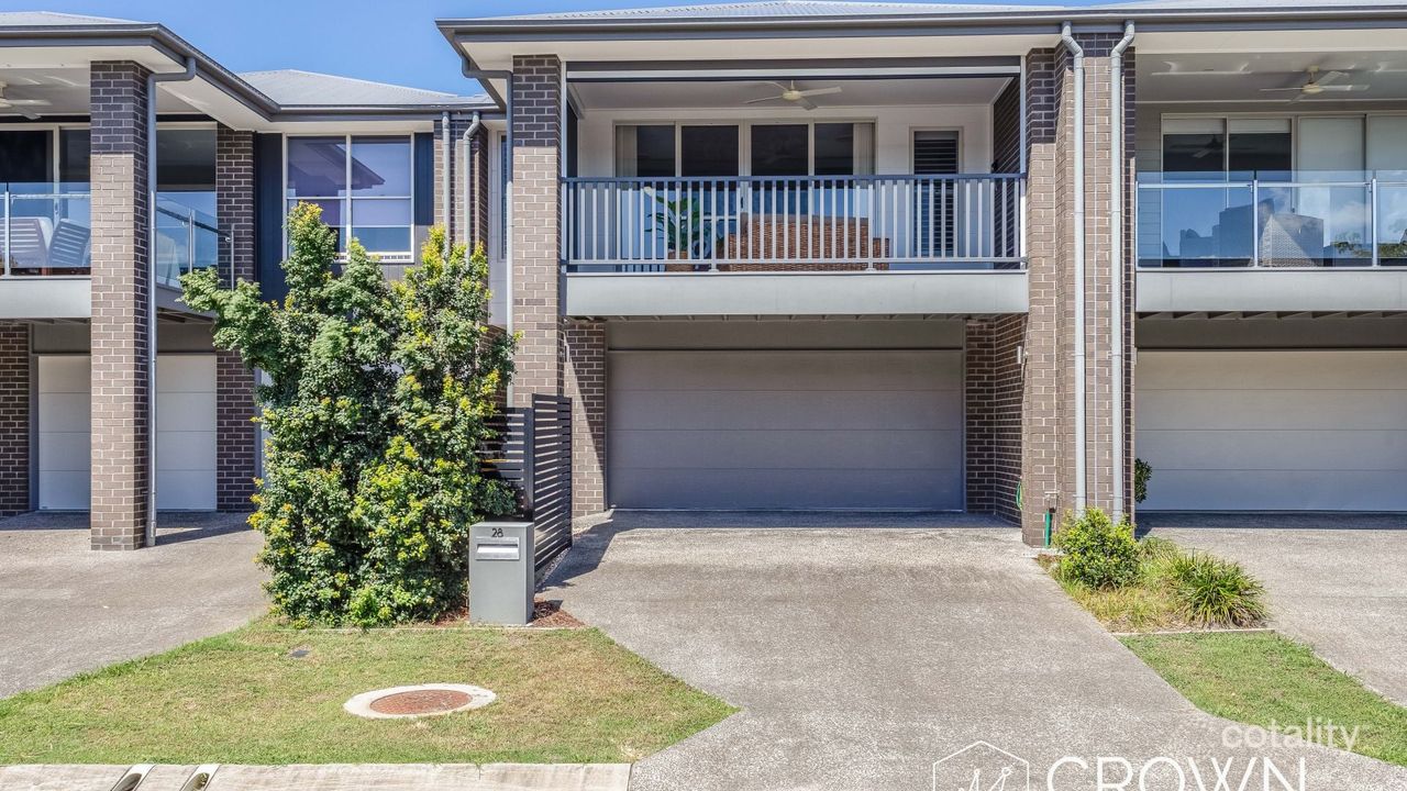 4-bedroom house at 28 Deacon Crescent, Mango Hill, QLD 4509, Moreton Bay, Queensland