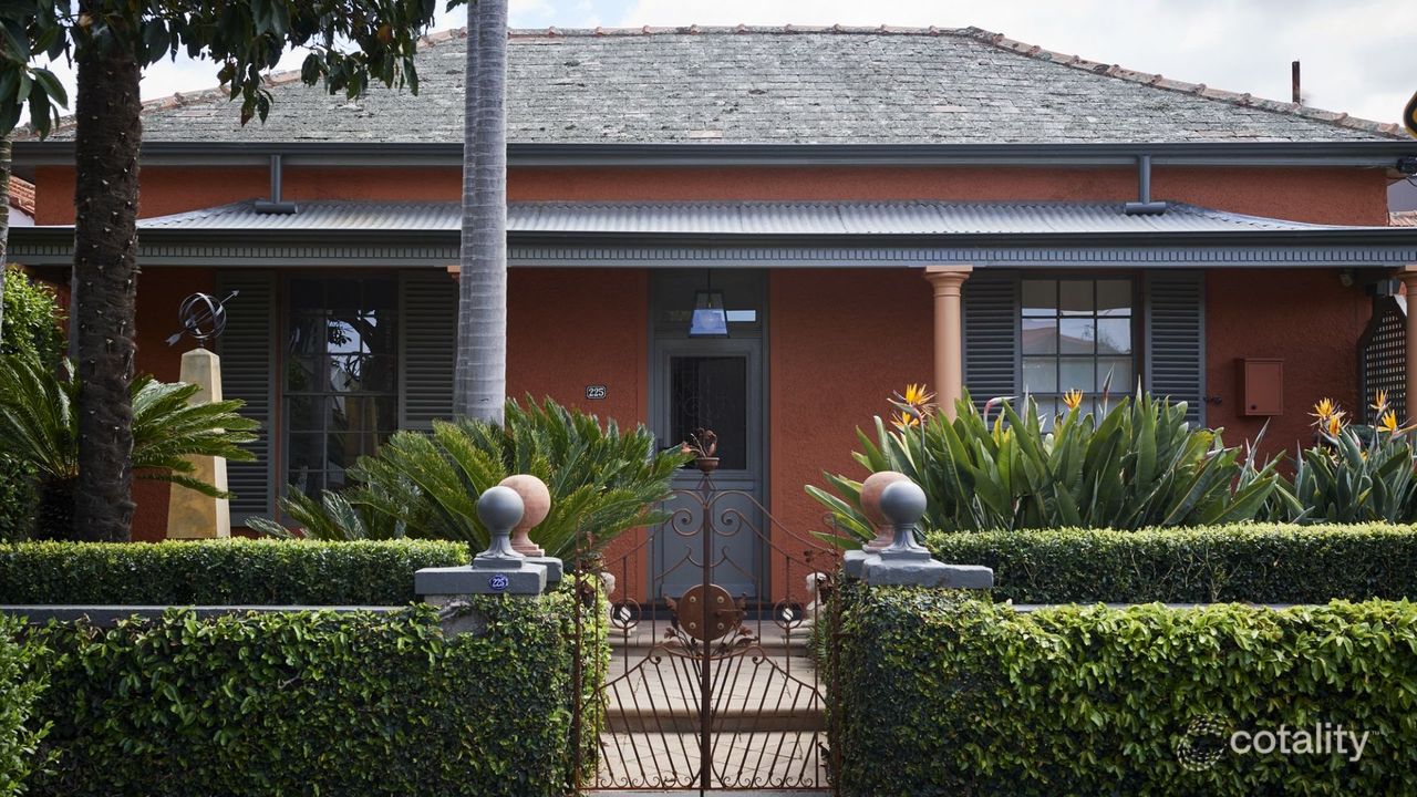 3-bedroom house at 225 Nott Street, Port Melbourne, VIC 3207, Port Phillip Council, Victoria