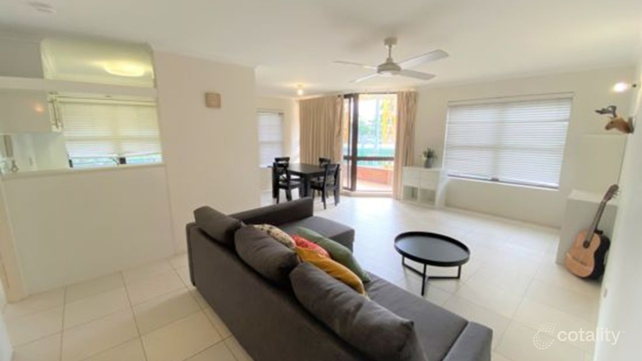 2-bedroom unit at 21/26 Carr Street, St Lucia, QLD 4067, Brisbane, Queensland