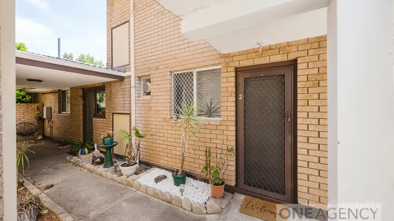 2-bedroom unit at 2/19 Odin Road, Innaloo, WA 6018, Stirling, Western Australia